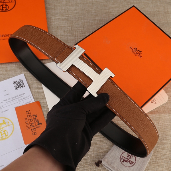 エルメス激安ベルト正面デザイン